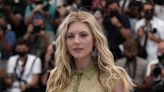 La actriz canadiense Katheryn Winnick disfruta del verano en Uruguay