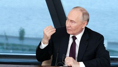 Putin says West is wrong to assume Russia would never use nuclear weapons