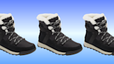 These Sorel winter boots feel 'like wearing a pair of athletic shoes' — and they're nearly 40% off