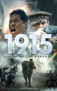 1915: Legend of the Gurkhas