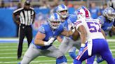 Graham Glasgow is returning to the Detroit Lions, 3 years after leaving in free agency