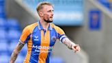 Who will take the Shrewsbury Town armband next season?