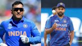 IND vs SL: Rohit Sharma 65 Runs Away From Overtaking MS Dhoni In Huge List In ODIs