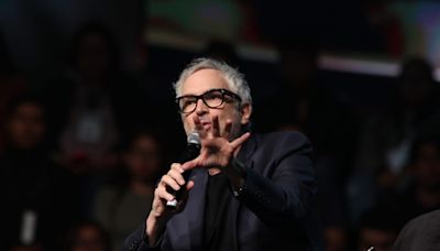 Alfonso Cuarón será galardonado por su trayectoria en el Festival de Locarno