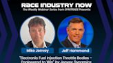 Next Race Industry Now webinar: ‘Electronic fuel injection throttle bodies – engineered to win’