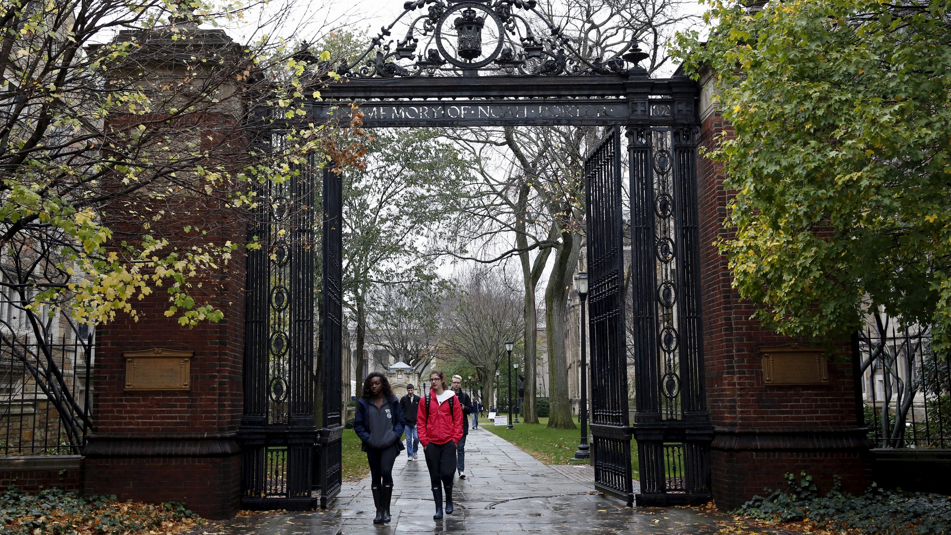 Yale appoints Maurie McInnis as its first permanent female president