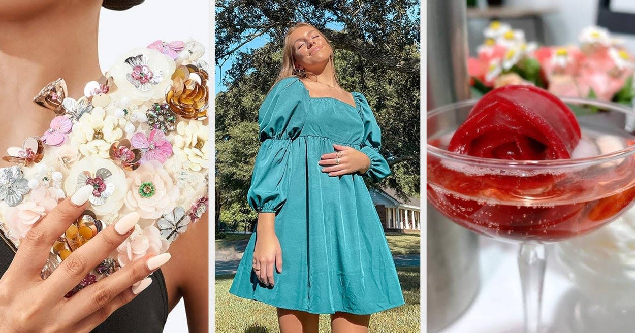 36 Products With Subtle Bridgerton Vibes You'll Want In Your Life Immediately