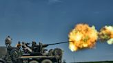 Russia-Ukraine war live: Putin’s Kyiv strikes ‘damaged US Patriot system’