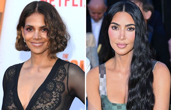 Halle Berry breaks silence after exiting Kim Kardashian drama