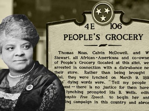 How the Murder of a Black Grocery Store Owner and His Colleagues Galvanized Ida B. Wells' Anti-Lynching Crusade