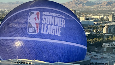 NBA2K25 Summer League Set To Heat Up Las Vegas!