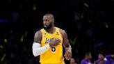 LeBron y Lakers lucen con grandes posibilidades en playoffs