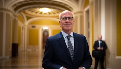 Vermont’s Peter Welch becomes first Democratic senator to publicly call for Biden to step down