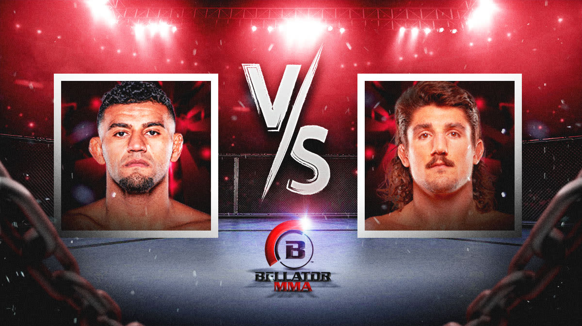 Douglas Lima vs. Aaron Jeffery prediction, odds, pick for Bellator San Diego