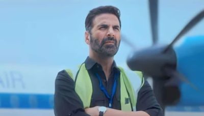 Sarfira box office collection day 1: Akshay Kumar delivers lowest opening in 15 years, debuts with Rs 2.40 crore