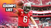 Which teams are true Super Bowl contenders, Xmas games takeaways with Frank Schwab | The Exempt List
