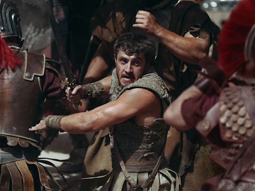 Ridley Scott asegura que Gladiador II tendrá “la secuencia de acción más grande que he hecho nunca” - La Tercera