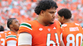 Three questions: Miami Returning Starter Francis Mauigoa