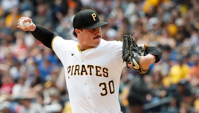 Paul Skenes dominated the Giants softly. But he can't single-handedly cure Pirates.