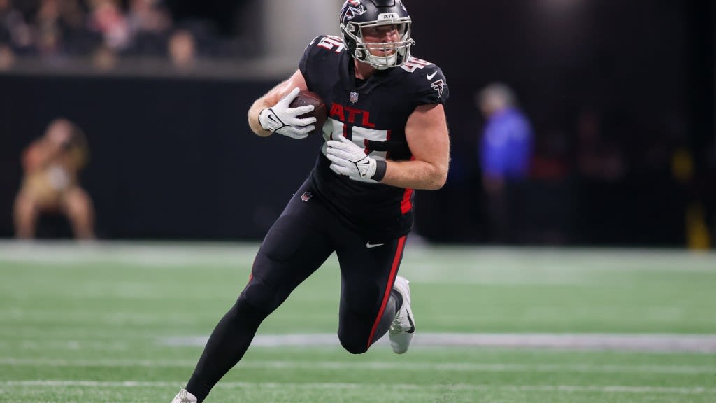 Lions sign veteran TE Parker Hesse after rookie minicamp tryout