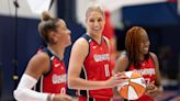 WNBA kicks off 27th season schedule with Brittney Griner's return, big matchup in D.C.