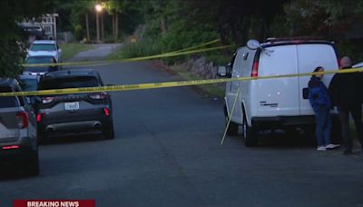 Deputies shoot domestic violence suspect in Tacoma, investigation underway