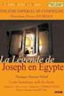 La légende de Joseph en Égypte