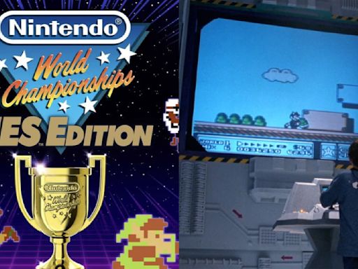 Nintendo World Championships Takes Us Back to the Magical Early Era of Esports