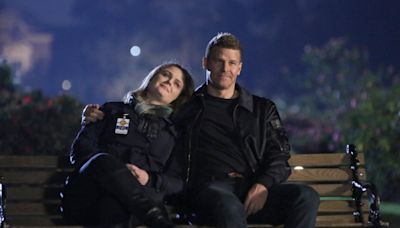 Would David Boreanaz Do a 'Bones' Revival?