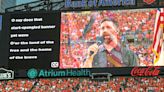 Before Josh Turner songs were country music staple he tore down a Clemson football goalpost