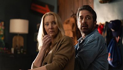 ‘No Good Deed’ teaser: Ray Romano and Lisa Kudrow’s house for sale has murder vibes