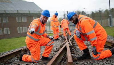 Why Britain’s packed prisons could help fill 1m job vacancies