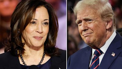 Trump donated to Kamala Harris' campaign when she was California attorney general