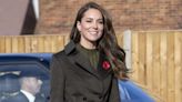 Kate Middleton Champions Early Childhood Development for 'Healthier and Happier Society' in Op-Ed