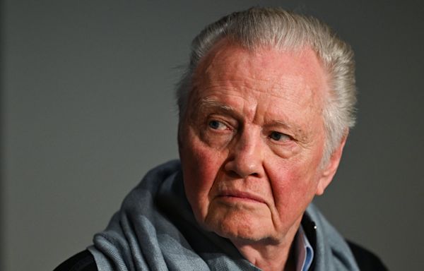 Jon Voight criticizes daughter Angelina Jolie for views on Israel-Hamas war