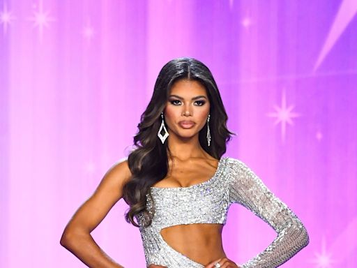 Miss Michigan Alma Cooper crowned Miss USA 2024 following recent controversy