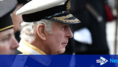 King’s time of reflection on anniversary of Queen’s death after challenging year