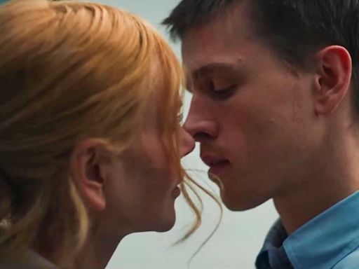 Nicole Kidman fans panting over 'horny' Babygirl trailer depicting NSFW affair