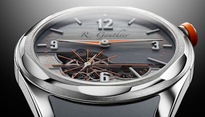 【新錶2024】鈦金限量款最終版本現身！ROMAIN GAUTHIER C系列新作登場