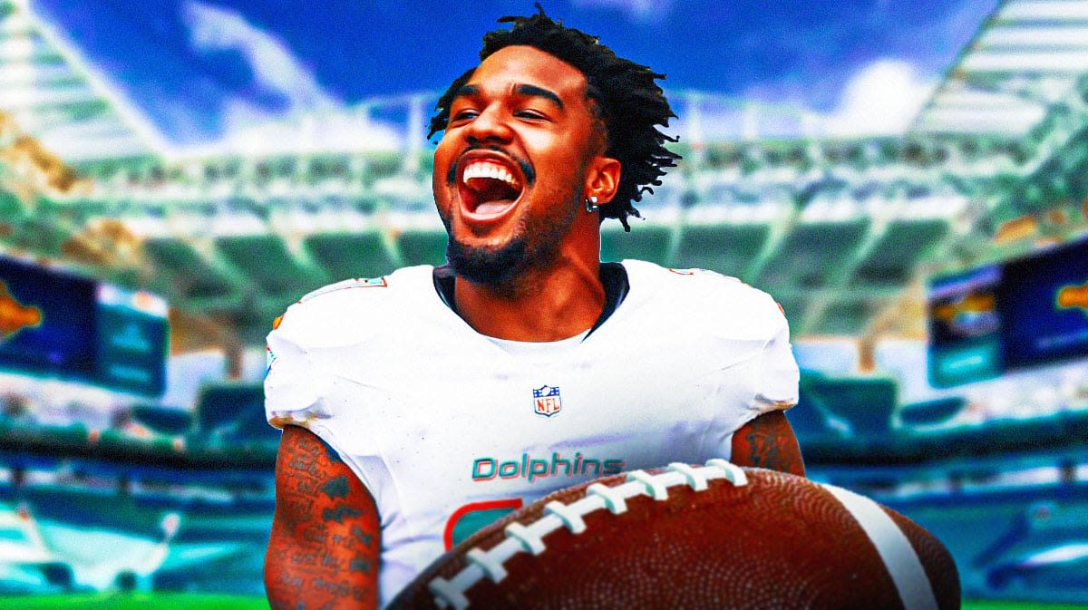 Dolphins' Jaylen Waddle breaks silence after $84.75 million contract extension