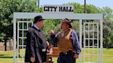 Pine Street Shootout reenactment in Abilene brings Wild West history to life