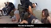 人神共憤！哈瑪斯俘虜以色列女兵覬覦美色 威脅性侵「這些女孩可以懷孕」｜壹蘋新聞網