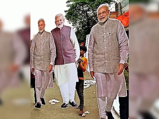 PM Narendra Modi's rallies in Azamgarh, Jaunpur & Bhadohi today | Events Movie News - Times of India