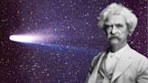 Fact Check: Unraveling the Connection Between Halley's Comet and Mark Twain's Birth and Death