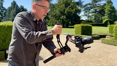 DJI RS 4 review: a gimbal that takes the stress out of keeping a DSLR stabilized