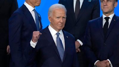 Letters to the Editor: Biden is refusing to go. Will that tank or save U.S. democracy?