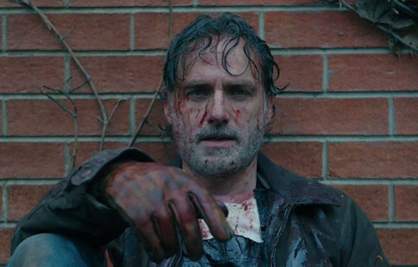 The Walking Dead Star Andrew Lincoln Admits Brutal Death of Beloved Character Was a Little Much