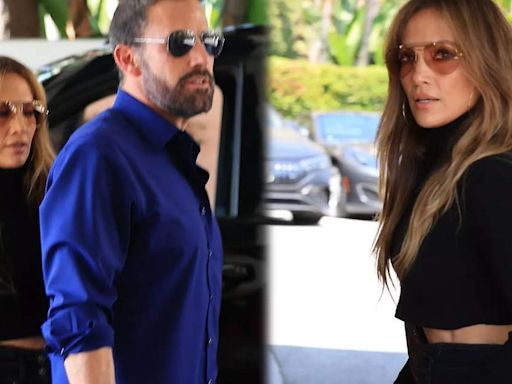 Divorce taking a toll? Ben Affleck has a history of alcohol addiction, and his ex-wife Jennifer Garner regularly checks on him