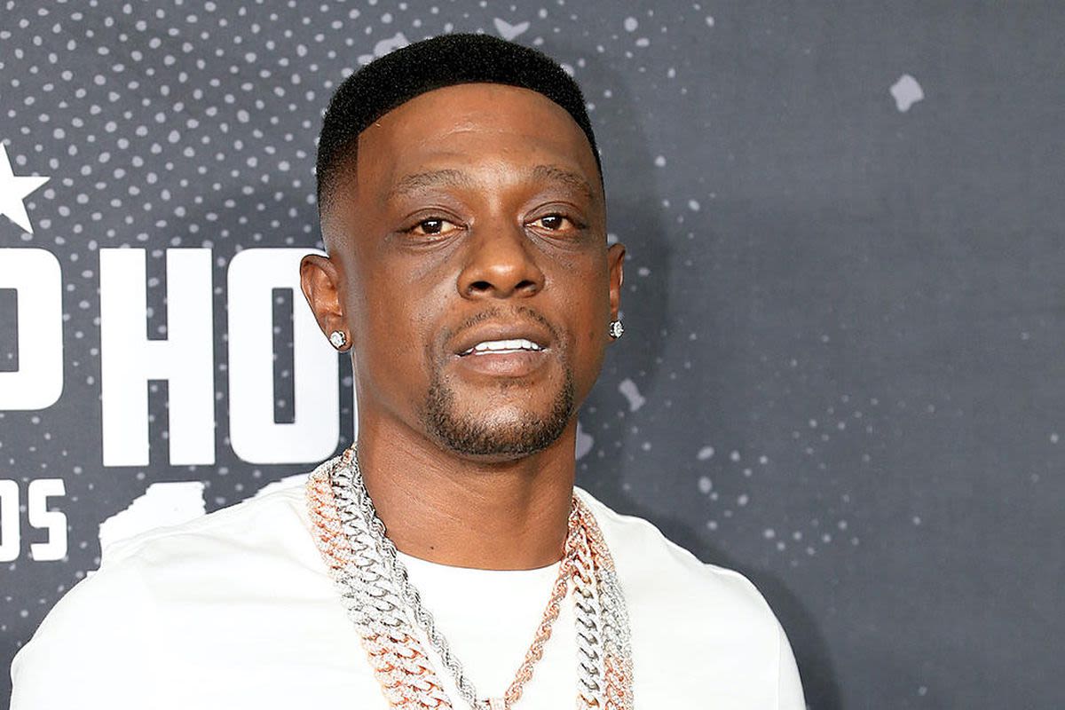 Boosie Cuts Off Ankle Monitor, Reveals Gun Charges Been Dropped
