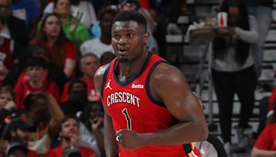 How long is Zion Williamson out? Hamstring injury timeline, return date, latest updates on Pelicans star | Sporting News